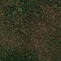 Satellite imagery of Wog Wog Mountain, AU