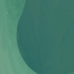 Satellite imagery of Matakawau Point, NZ