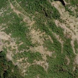 Satellite imagery of Cerro Negro, CL