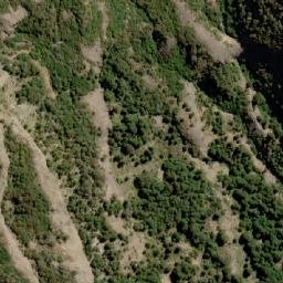 Satellite imagery of Cerro Negro, CL
