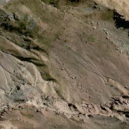 Satellite imagery of Cerro Las Mariposas, CL