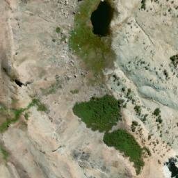 Satellite imagery of Cerro Las Mariposas, CL
