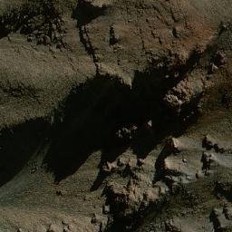 Satellite imagery of Cerro Guaraco, AR