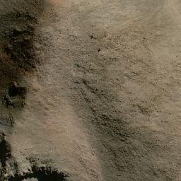 Satellite imagery of Cerro Guaraco, AR