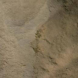 Satellite imagery of Cerro Guaraco, AR