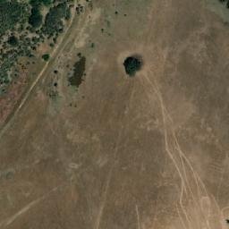 Satellite imagery of Napier Freehold Mine, AU