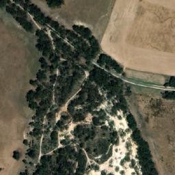 Satellite imagery of Napier Freehold Mine, AU