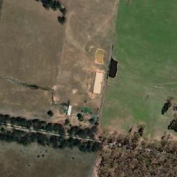 Satellite imagery of East Napier Mine, AU