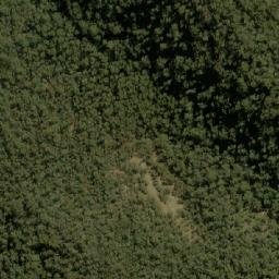 Satellite imagery of Mount Russell, AU