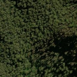 Satellite imagery of Mount Russell, AU