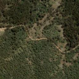 Satellite imagery of Mount Winstanley, AU
