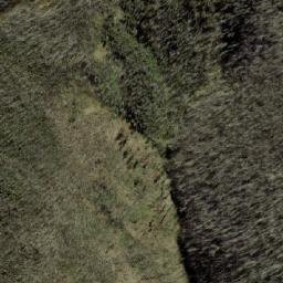Satellite imagery of Mount Bluerag, AU
