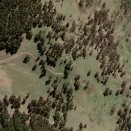 Satellite imagery of Polar Star Mine, AU
