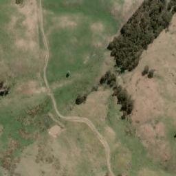 Satellite imagery of Polar Star Mine, AU