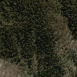 Satellite imagery of Mount Mesley, AU