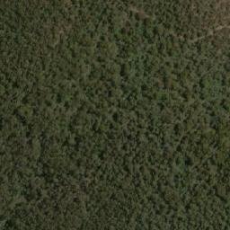 Satellite imagery of Mount Shaw, AU