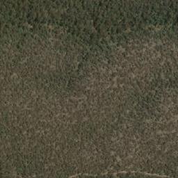 Satellite imagery of Mount Shaw, AU