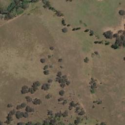 Satellite imagery of Mount Simson, AU