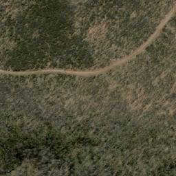 Satellite imagery of Little Nunningnong Mountain, AU