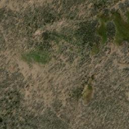 Satellite imagery of Little Nunningnong Mountain, AU