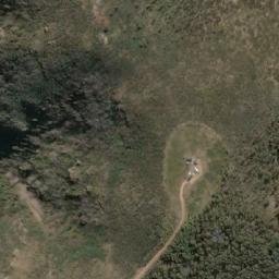 Satellite imagery of Seldom Seen, AU