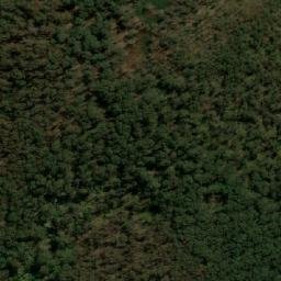 Satellite imagery of Wog Wog Mountain, AU