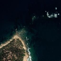 Satellite imagery of Davidson Whaling Station Historic Site, AU