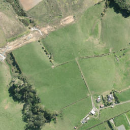 Satellite imagery of 35(1), NZ