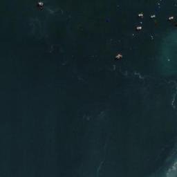 Satellite imagery of Punta Lota, CL