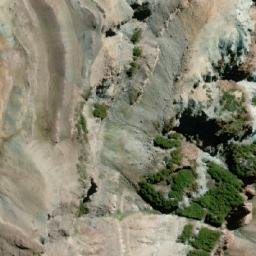 Satellite imagery of Cerro Las Mariposas, CL