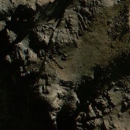 Satellite imagery of Cerro Guaraco, AR