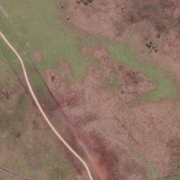 Satellite imagery of Sargent Hill, AU