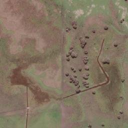 Satellite imagery of Sargent Hill, AU