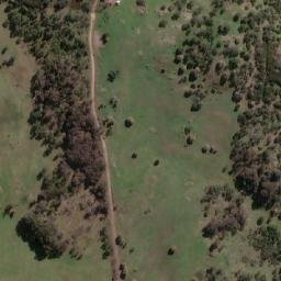 Satellite imagery of Meadows Hill, AU