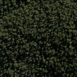 Satellite imagery of Mount Russell, AU