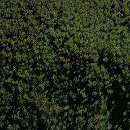 Satellite imagery of Mount Russell, AU