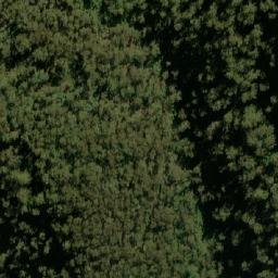 Satellite imagery of Mount Russell, AU