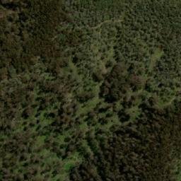 Satellite imagery of Mount Winstanley, AU