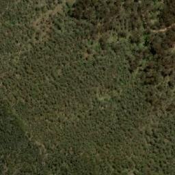 Satellite imagery of Mount Winstanley, AU