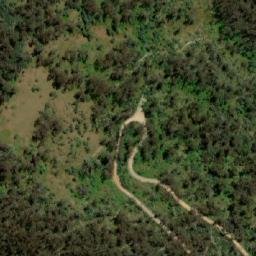 Satellite imagery of Clear Hills, AU