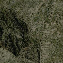 Satellite imagery of Mount Koonika, AU