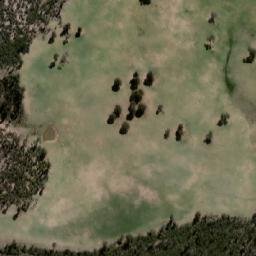 Satellite imagery of Line Hill, AU