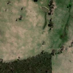 Satellite imagery of Line Hill, AU