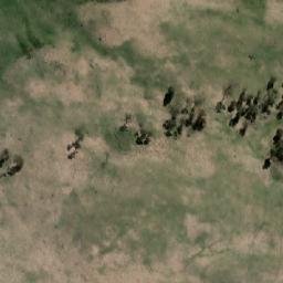 Satellite imagery of Line Hill, AU