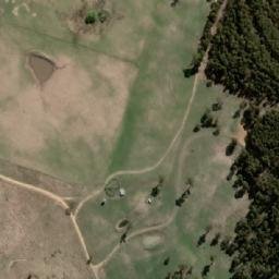 Satellite imagery of Round Hill, AU