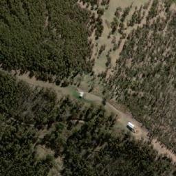 Satellite imagery of Polar Star Mine, AU