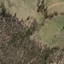 Satellite imagery of Polar Star Mine, AU