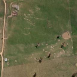 Satellite imagery of Hill No. 2, AU