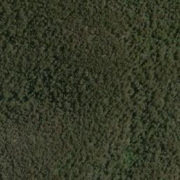 Satellite imagery of Mount Shaw, AU