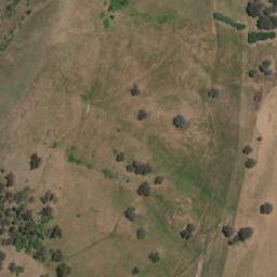 Satellite imagery of Mount Simson, AU